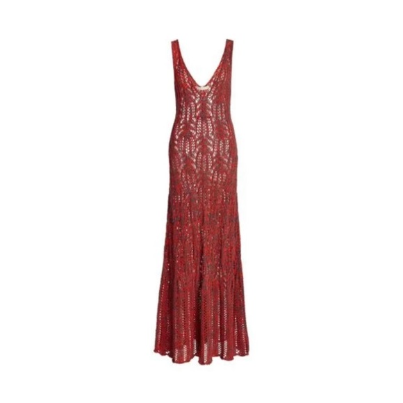 Ulla Johnson Florelle Dress- L, BNWT - Picture 3 of 4